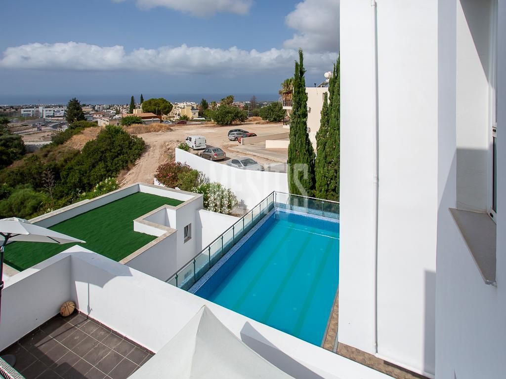 Seaview 1 Bedroom Apartment For Sale In Pegeia, Paphos_46539