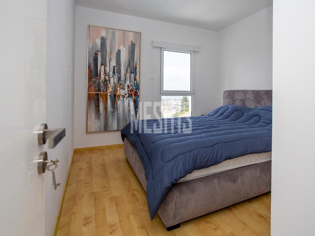 Seaview 1 Bedroom Apartment For Sale In Pegeia, Paphos_46539