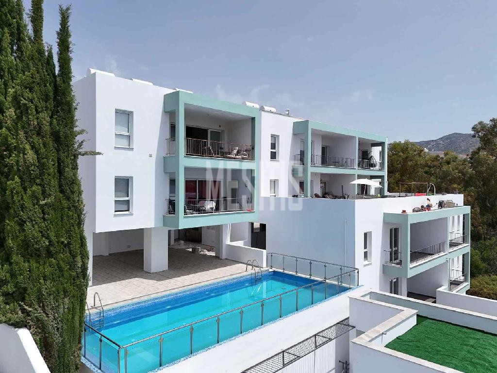 Seaview 1 Bedroom Apartment For Sale In Pegeia, Paphos_46539