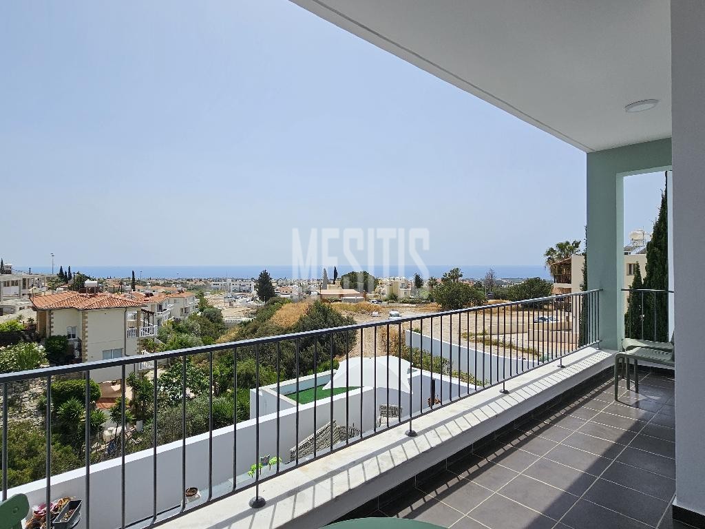 Seaview 1 Bedroom Apartment For Sale In Pegeia, Paphos_46539
