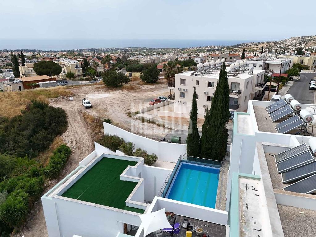 Seaview 1 Bedroom Apartment For Sale In Pegeia, Paphos_46539