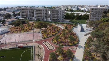 Panoramic Seaview 1, 2 & 3 Bedroom Luxury Apartments For Sale In Pafos City Center
