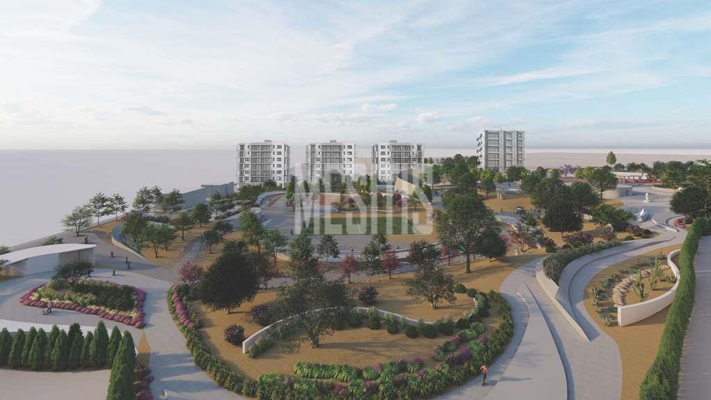 Panoramic Seaview 1 Bedroom Luxury Apartment For Sale In Pafos City Center_37194