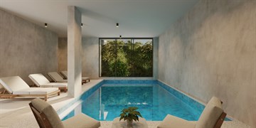 Panoramic Seaview 1, 2 & 3 Bedroom Luxury Apartments For Sale In Pafos City Center