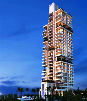 2 Bedroom Luxurious Apartment For Sale In Agios Tychonas, Limassol