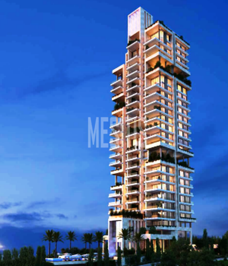 2 Bedroom Luxurious Apartment For Sale In Agios Tychonas, Limassol_20644