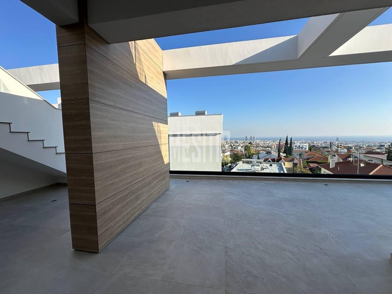 Ready To Move In 1 Bedroom Apartment For Sale In Agios Athanasios, Limassol_25259