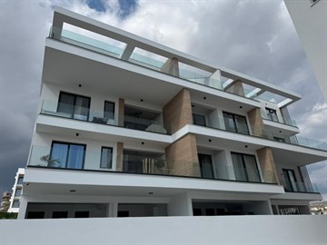 Ready To Move In 1, 2 & 3 Bedroom Apartments For Sale In Agios Athanasios, Limassol