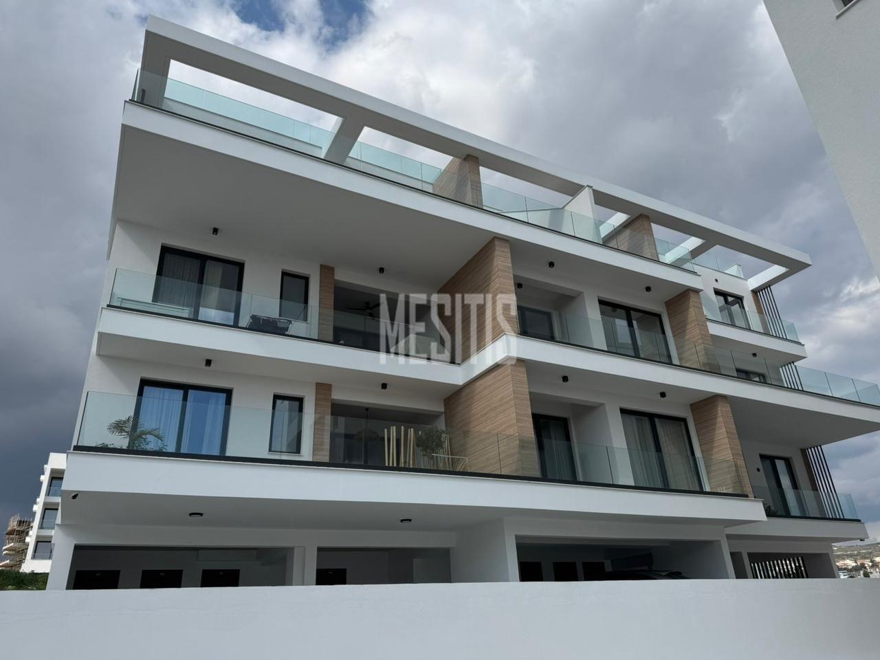 Ready To Move In 1 Bedroom Apartment For Sale In Agios Athanasios, Limassol_25259