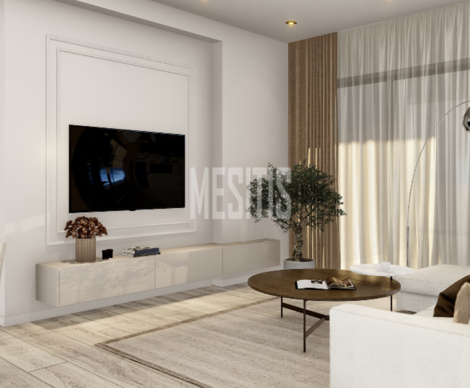 Ready To Move In 1 Bedroom Apartment For Sale In Agios Athanasios, Limassol_25259