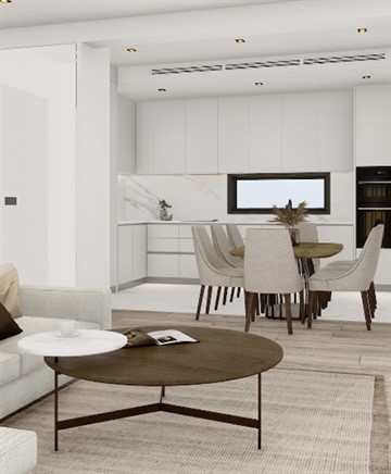 Ready To Move In 1, 2 & 3 Bedroom Apartments For Sale In Agios Athanasios, Limassol