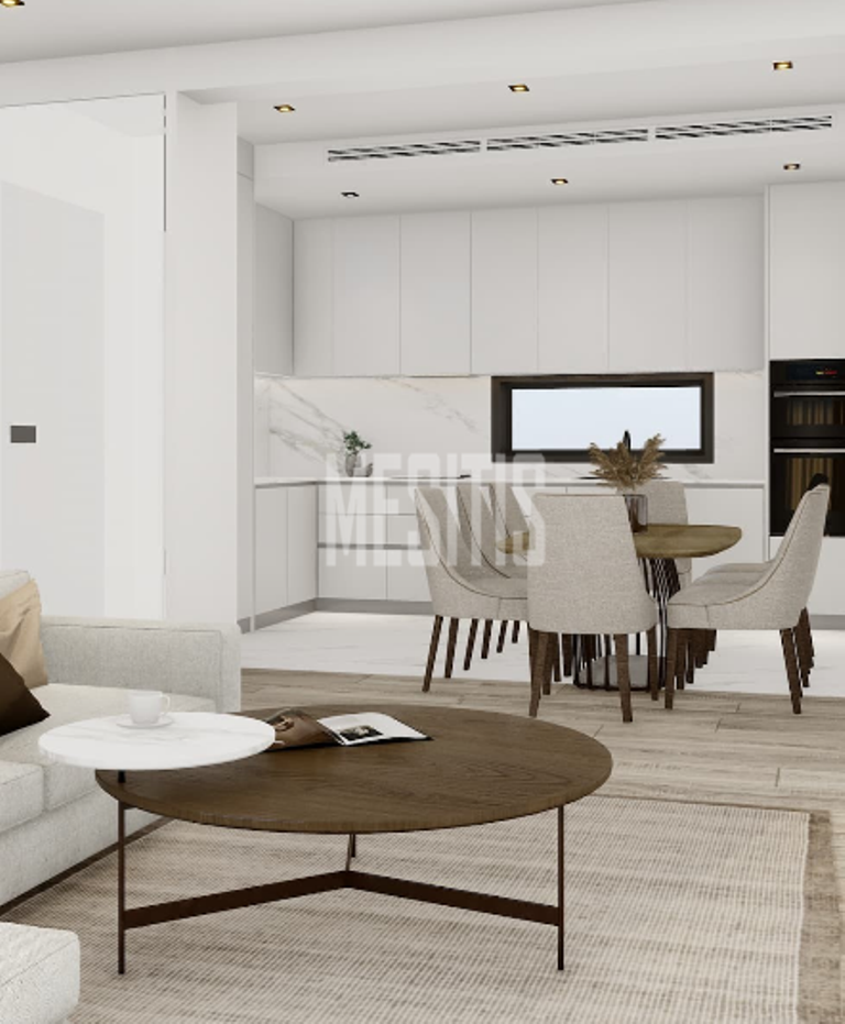 Ready To Move In 1 Bedroom Apartment For Sale In Agios Athanasios, Limassol_25259