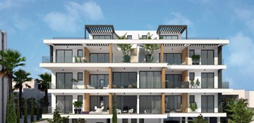 Ready To Move In 1, 2 & 3 Bedroom Apartments For Sale In Agios Athanasios, Limassol