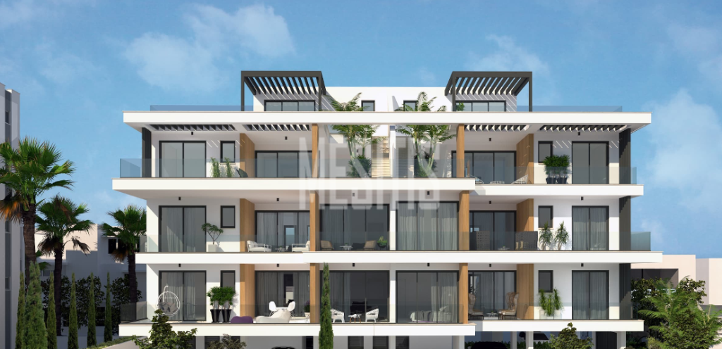 Ready To Move In 1 Bedroom Apartment For Sale In Agios Athanasios, Limassol_25259