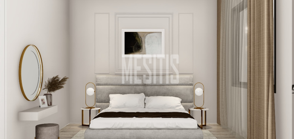 Ready To Move In 1 Bedroom Apartment For Sale In Agios Athanasios, Limassol_25259