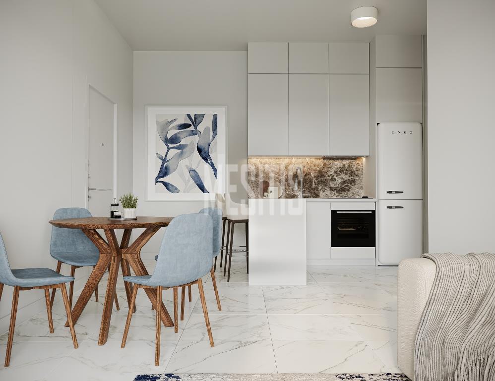 Luxury 1 Bedroom Apartment For Sale In Mouttagiakka Tourist Area, Limassol_37422