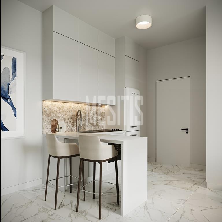 Luxury 1 Bedroom Apartment For Sale In Mouttagiakka Tourist Area, Limassol_37422