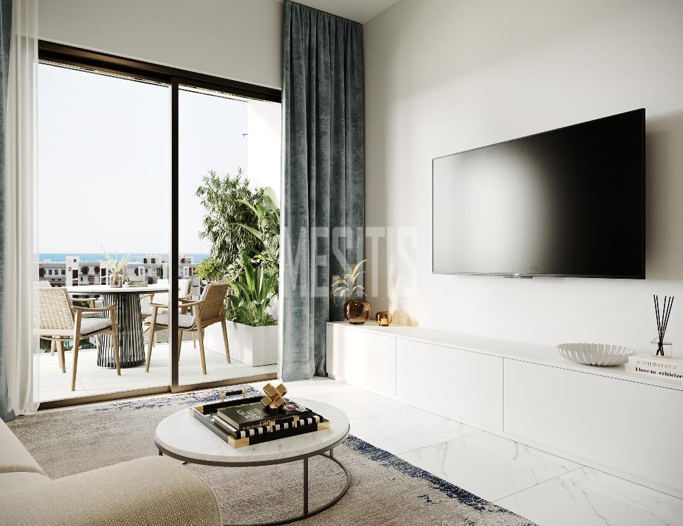 Luxury 1 Bedroom Apartment For Sale In Mouttagiakka Tourist Area, Limassol_37422