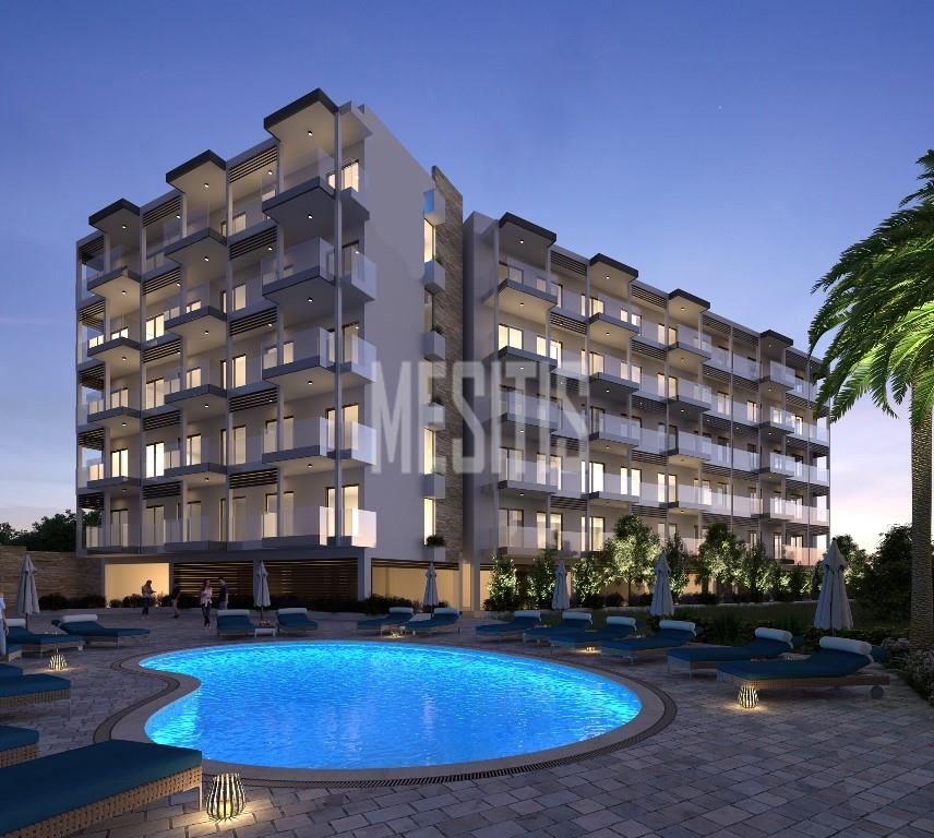 Luxury 1 Bedroom Apartment For Sale In Mouttagiakka Tourist Area, Limassol_37422
