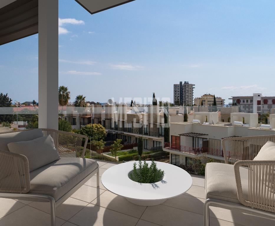 Luxury 1 Bedroom Apartment For Sale In Mouttagiakka Tourist Area, Limassol_37422