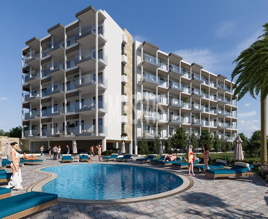 Luxury 1 Bedroom Apartment For Sale In Mouttagiakka Tourist Area, Limassol_37422