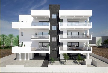 1 & 2 Bedroom Apartments For Sale In Strovolos, Nicosia