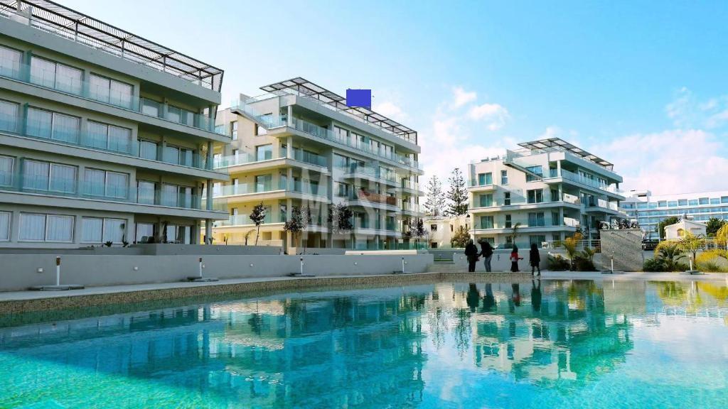 Luxury 3 Bedroom Penthouse With Roof Garden For Sale In Protaras, Famagusta_41886