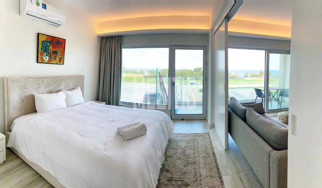 Luxury 3 Bedroom Penthouse With Roof Garden For Sale In Protaras, Famagusta_41886