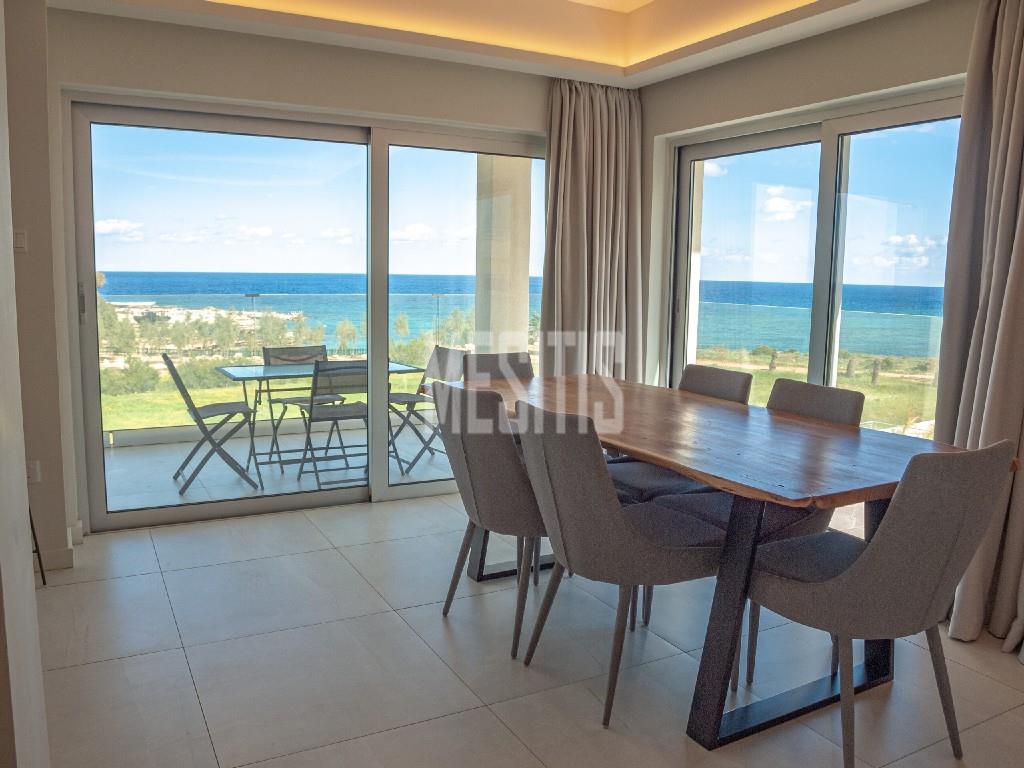 Luxury 3 Bedroom Penthouse With Roof Garden For Sale In Protaras, Famagusta_41886