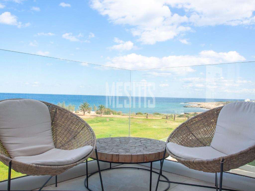 Luxury 3 Bedroom Penthouse With Roof Garden For Sale In Protaras, Famagusta_41886