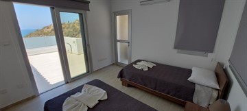 Seaview 3 Bedrooms Villas For Sale in Pegeia, Pafos