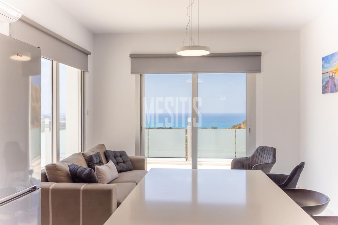 Seaview 3 Bedroom Villa For Sale in Pegeia, Pafos_30613