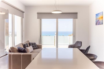 Seaview 3 Bedrooms Villas For Sale in Pegeia, Pafos