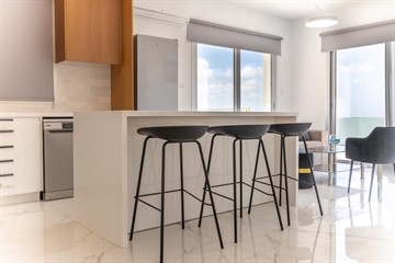 Seaview 3 Bedrooms Villas For Sale in Pegeia, Pafos