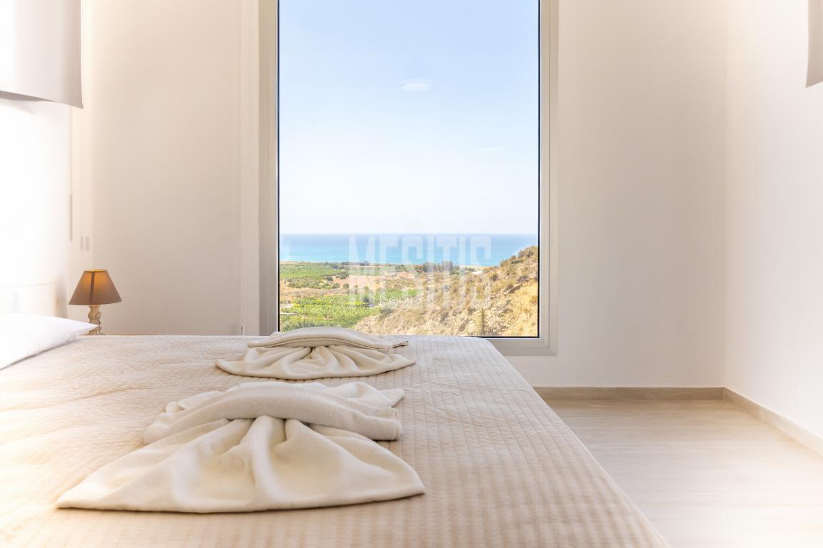 Seaview 3 Bedroom Villa For Sale in Pegeia, Pafos_30613