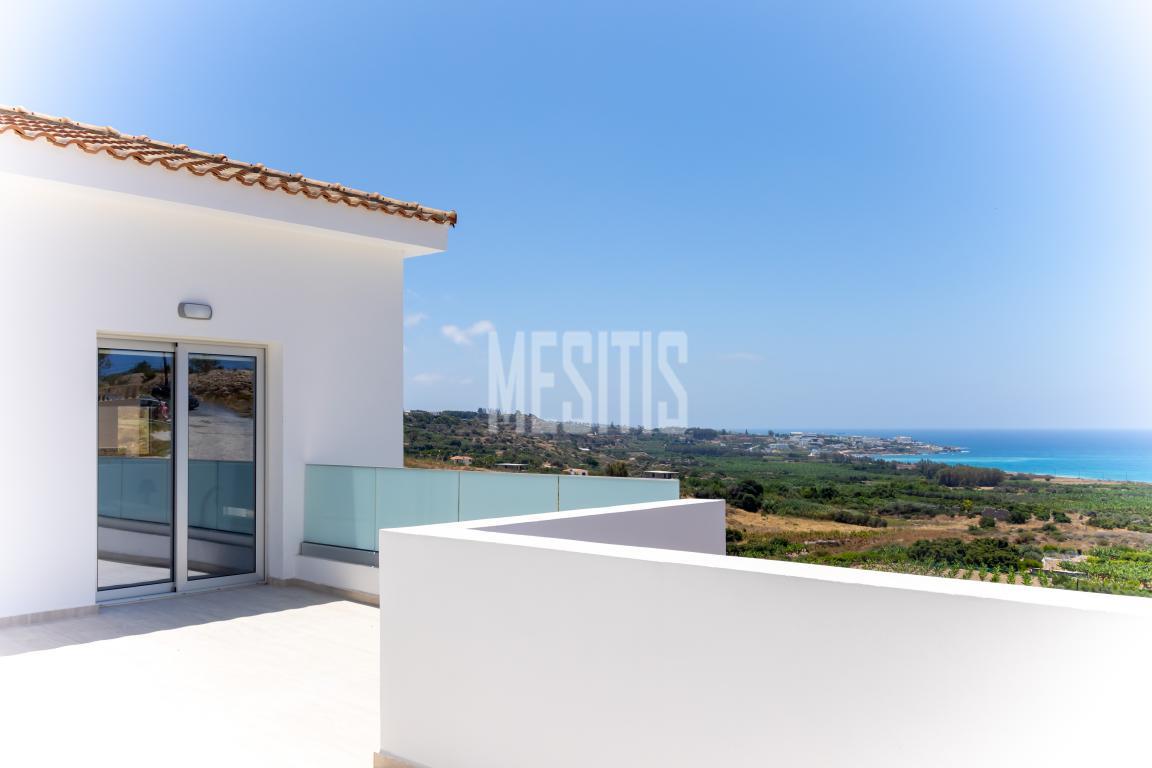 Seaview 3 Bedroom Villa For Sale in Pegeia, Pafos_30613