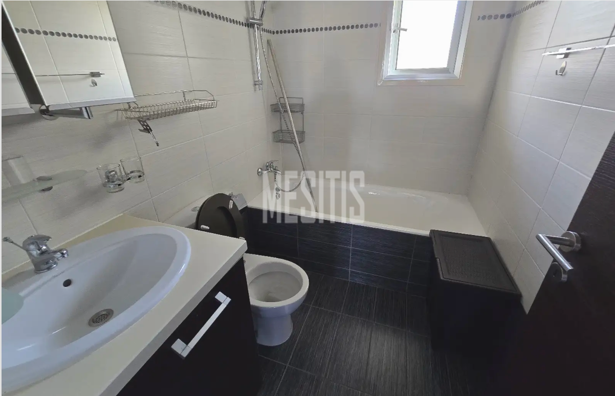 Cozy 2 Bedroom Apartment For Rent In Engomi, Nicosia_50566