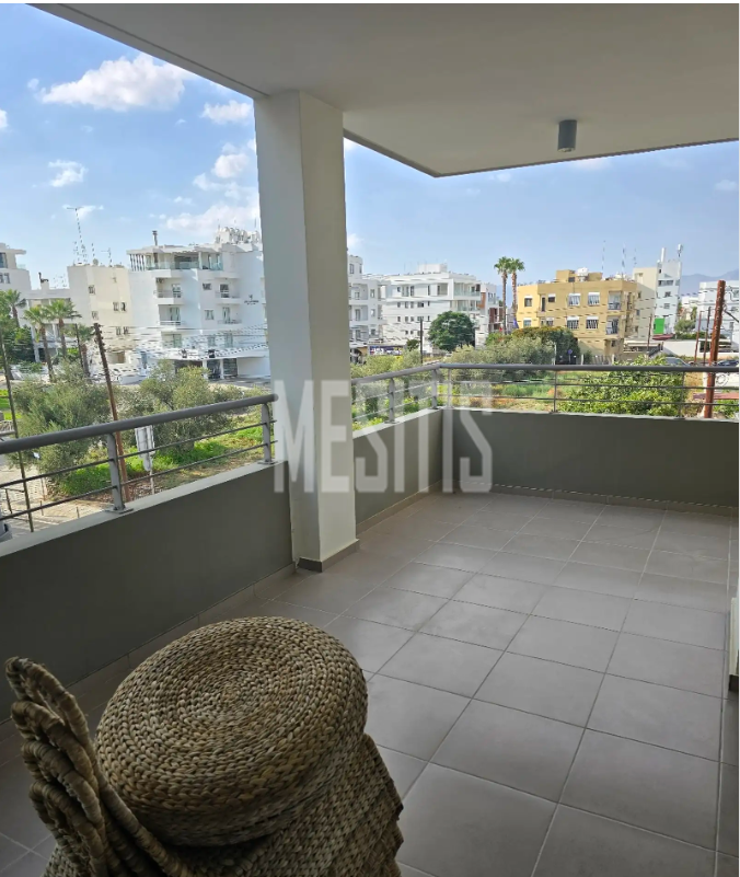 Cozy 2 Bedroom Apartment For Rent In Engomi, Nicosia_50566