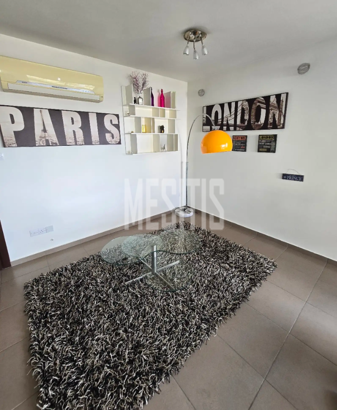 Cozy 2 Bedroom Apartment For Rent In Engomi, Nicosia_50566