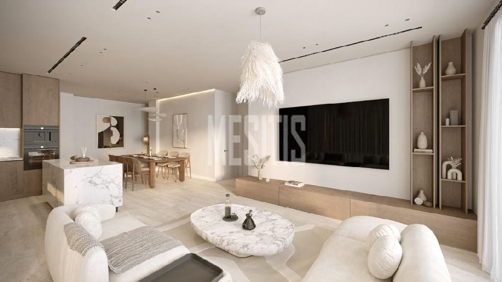 3 Bedroom House With Roof Garden For Sale In Kapparis- Protaras, Famagusta_41542