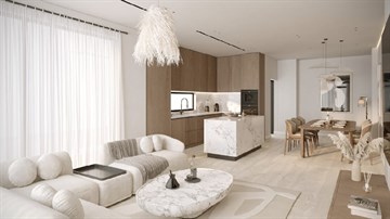 3 & 4 Bedroom Houses For Sale In Kapparis - Protaras, Famagusta