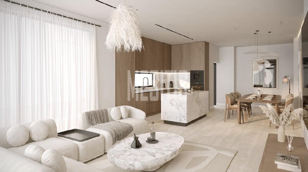 3 Bedroom House With Roof Garden For Sale In Kapparis- Protaras, Famagusta_41542