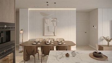 3 & 4 Bedroom Houses For Sale In Kapparis - Protaras, Famagusta