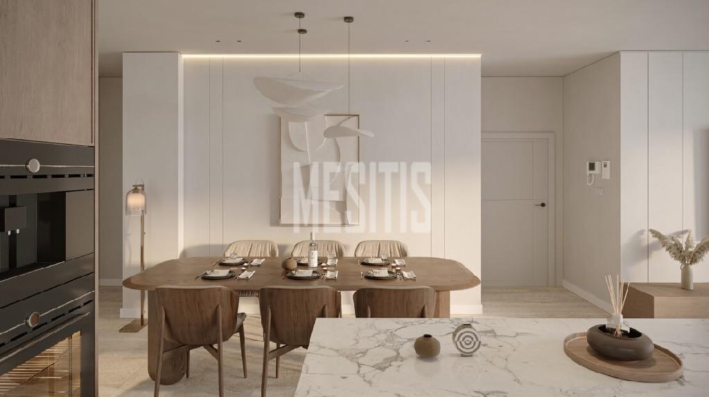 3 Bedroom House With Roof Garden For Sale In Kapparis- Protaras, Famagusta_41542