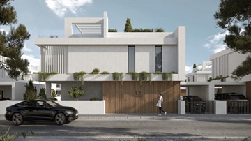 3 & 4 Bedroom Houses For Sale In Kapparis - Protaras, Famagusta