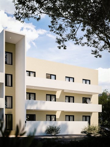 Seaview Modern 1 & 2 Bedroom Apartments For Sale In Pafos City Centre
