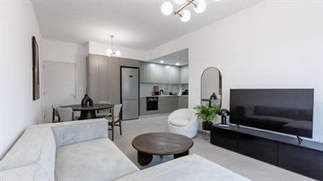 Seaview Modern 1 & 2 Bedroom Apartments For Sale In Pafos City Centre