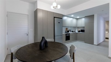 Seaview Modern 1 & 2 Bedroom Apartments For Sale In Pafos City Centre