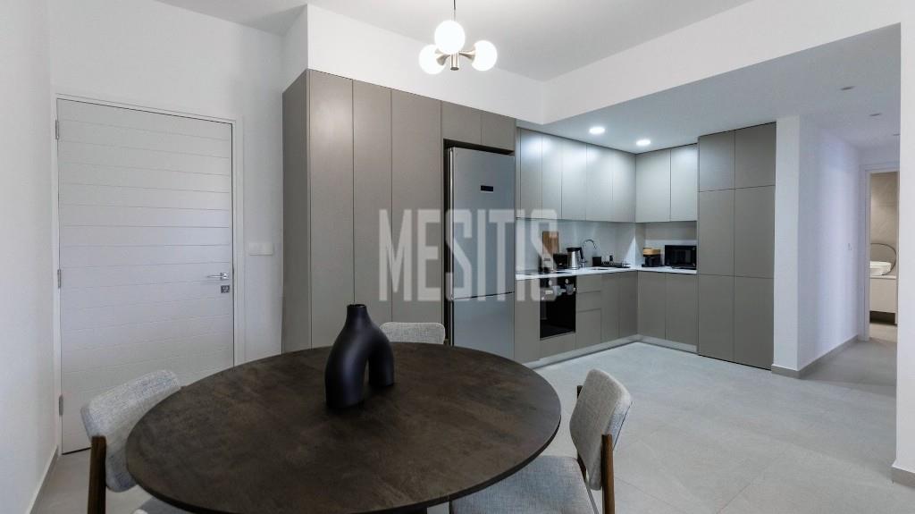 Seaview Modern 1 Bedroom Ground Floor Apartment For Sale In Pafos City Centre_44516