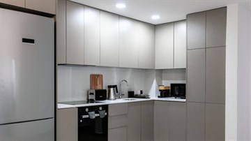 Seaview Modern 1 & 2 Bedroom Apartments For Sale In Pafos City Centre